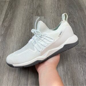 Xtratuf Women's Kiata Lightweight Waterproof Knit Sneaker White Size‎ 10 Boat